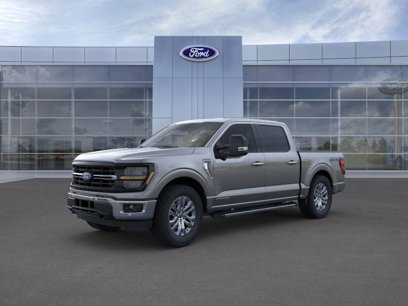 New 2025 Ford F150 XLT w/ Equipment Group 302A MID