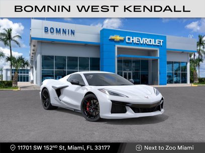 New 2025 Chevrolet Corvette Z06