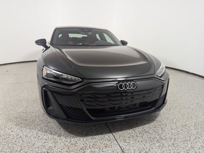 New 2025 Audi S e-tron GT Premium Plus