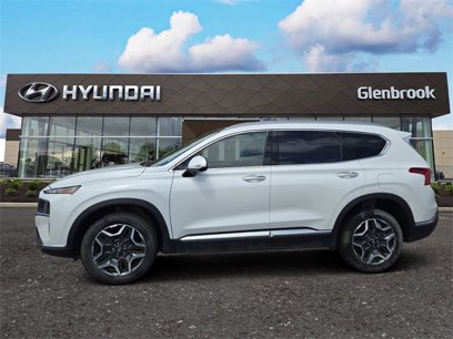 Certified 2022 Hyundai Santa Fe Limited