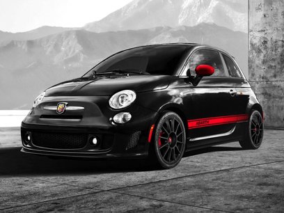 Used 2015 FIAT 500 Abarth w/ Beats Audio Package