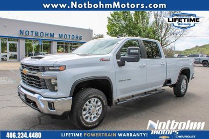 Used 2024 Chevrolet Silverado 3500 LT