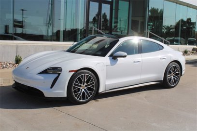Certified 2024 Porsche Taycan