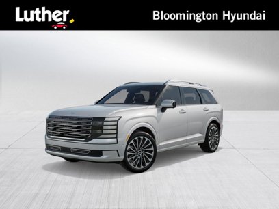 New 2026 Hyundai Palisade Calligraphy