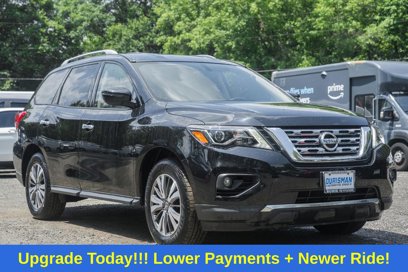 Used 2019 Nissan Pathfinder SV