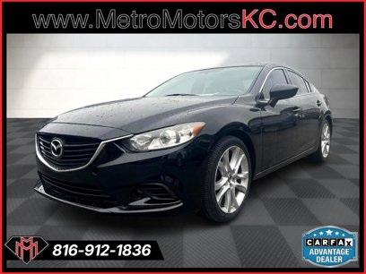 Used 2016 MAZDA MAZDA6 Touring