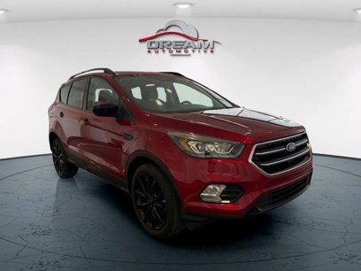 Used 2019 Ford Escape SE