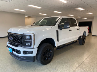 New 2025 Ford F350 XL