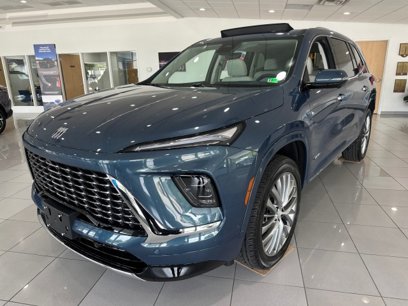New 2026 Buick Enclave Avenir