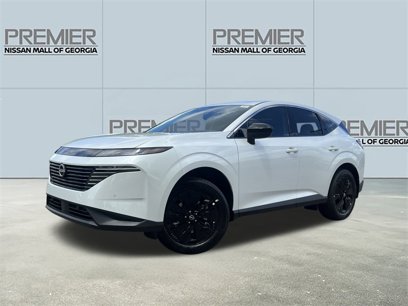 New 2025 Nissan Murano SV
