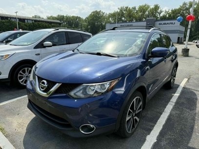 Used 2018 Nissan Rogue Sport SL