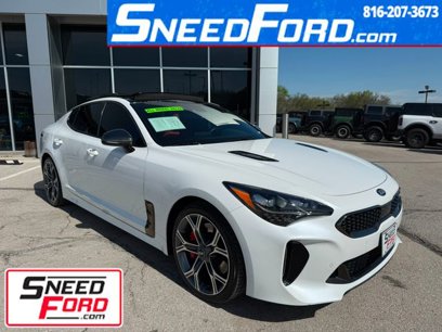 Used 2020 Kia Stinger GT1