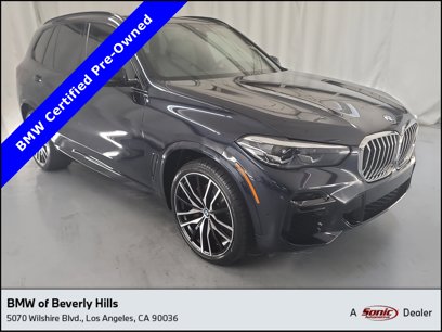 Certified 2023 BMW X5 sDrive40i w/ M Sport Package