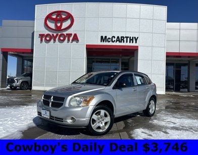 Used 2009 Dodge Caliber SXT