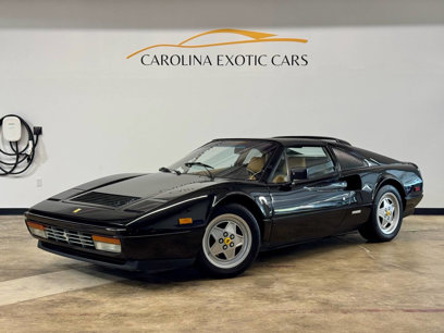 Used 1989 Ferrari 328 GTS