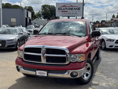 Used 2005 Dodge Ram 1500 Truck SLT