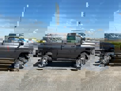 New 2025 RAM 2500 Tradesman