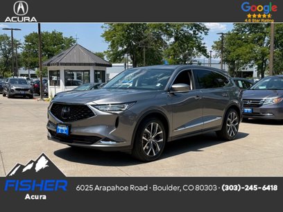 Used 2024 Acura MDX SH-AWD w/ Technology Package