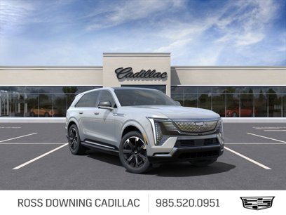 New 2025 Cadillac Escalade IQ Sport 2