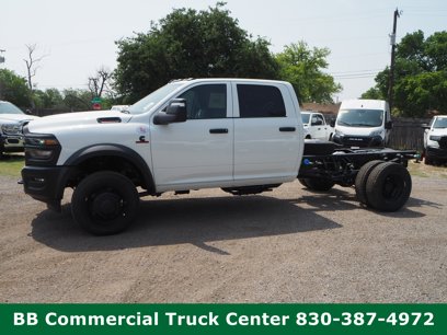 New 2025 RAM 5500 Tradesman