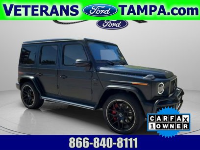 Used 2022 Mercedes-Benz G 63 AMG 4MATIC