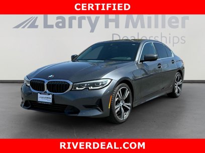 Used 2021 BMW 330i Sedan w/ Premium Package
