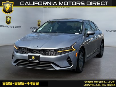 Used 2021 Kia K5 LXS