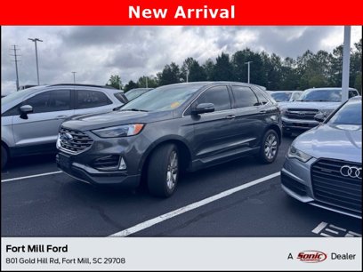 Used 2019 Ford Edge Titanium w/ Equipment Group 301A