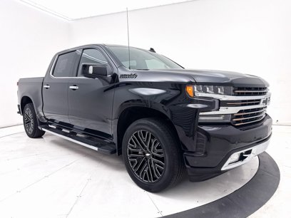 Used 2022 Chevrolet Silverado 1500 High Country w/ LPO, Dark Essentials Package