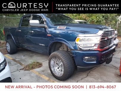 Used 2022 RAM 2500 Laramie