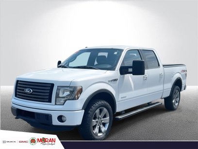 Used 2012 Ford F150 FX4 w/ FX Luxury Pkg