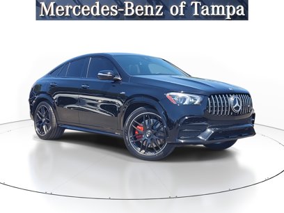 Certified 2023 Mercedes-Benz GLE 53 AMG 4MATIC Coupe