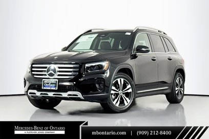 New 2025 Mercedes-Benz GLB 250
