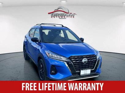 Certified 2023 Nissan Kicks SR w/ Interior Electronics Package