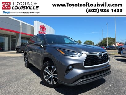 Certified 2024 Toyota Highlander XLE
