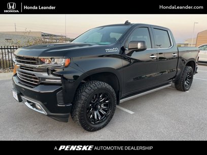 Used 2022 Chevrolet Silverado 1500 High Country w/ Safety Package II