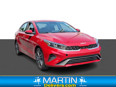 Certified 2022 Kia Forte LXS w/ LXS Technology Package