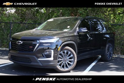 Certified 2023 Chevrolet Traverse RS w/ LPO, Floor Liner Package
