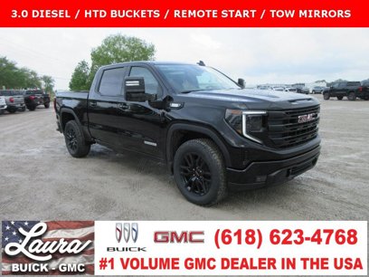 New 2025 GMC Sierra 1500 Elevation w/ Max Trailering Package