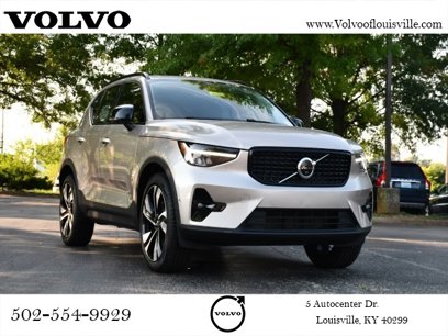 Certified 2023 Volvo XC40 B5 Plus w/ Driver Assist Package