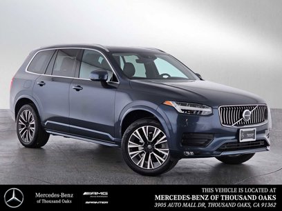 Used 2020 Volvo XC90 T5 Momentum w/ Protection Package Premier