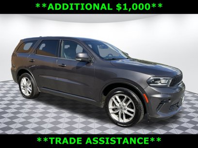 Used 2021 Dodge Durango GT