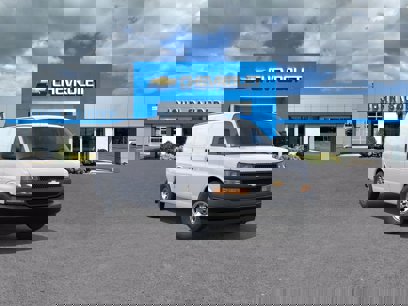 New 2025 Chevrolet Express 2500 w/ Enhanced Convenience Package