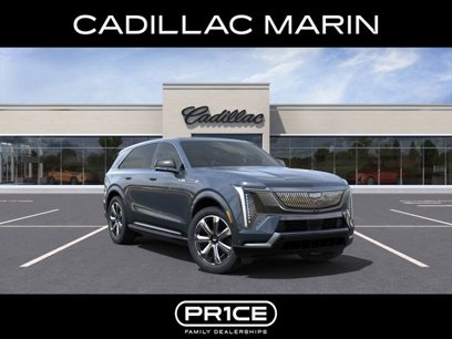 New 2025 Cadillac Escalade IQ Luxury 2
