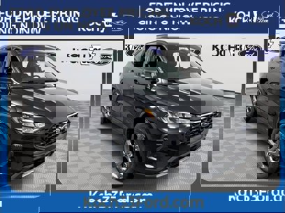 New 2025 Ford Escape ST-Line w/ Tech Pack #1
