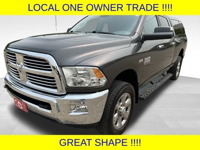 Used 2015 RAM 2500 Big Horn