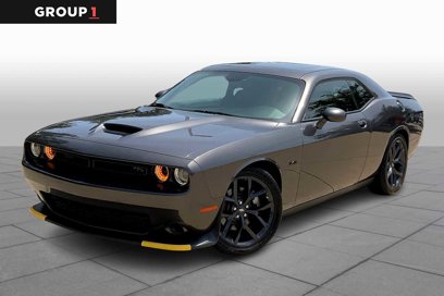 Used 2023 Dodge Challenger R/T w/ Blacktop Package
