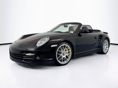 Used 2011 Porsche 911 Turbo S