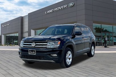 Used 2019 Volkswagen Atlas SE