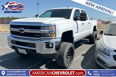 Used 2015 Chevrolet Silverado 2500 LT w/ LT Convenience Package